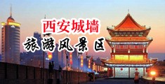 破处调教视频中国陕西-西安城墙旅游风景区